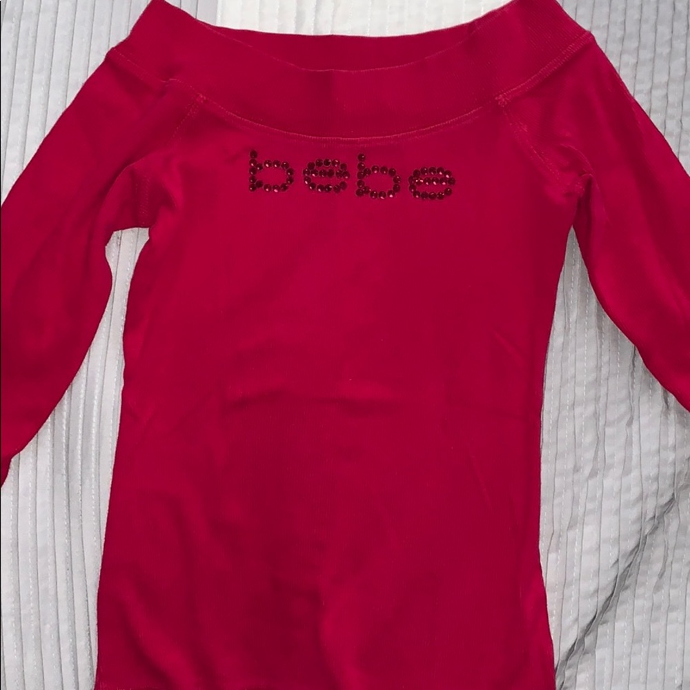 Bebe 3/4 Sleeves